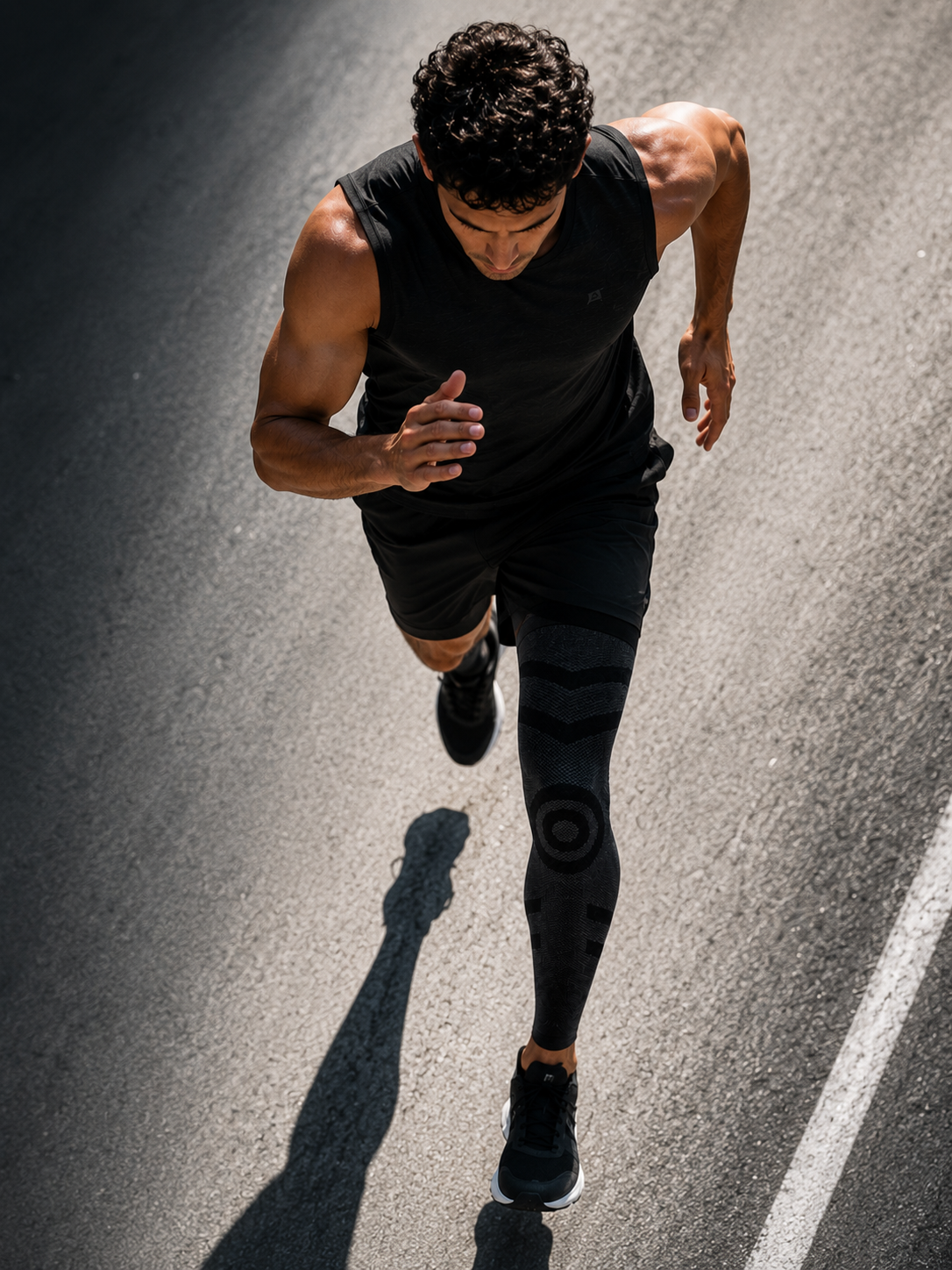 Leg Sleeve Performance + Recovery