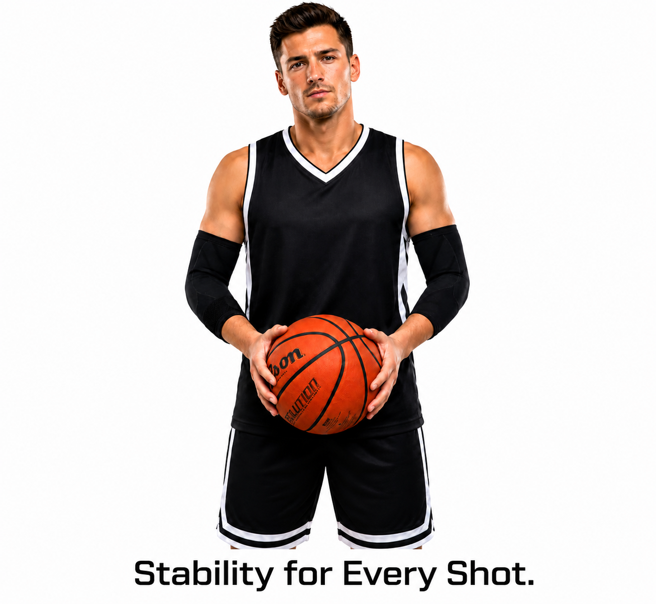 Elite Elbow Sleeve with Removable Strap