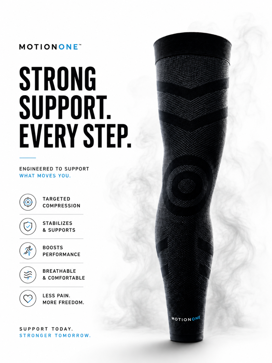Leg Sleeve Performance + Recovery