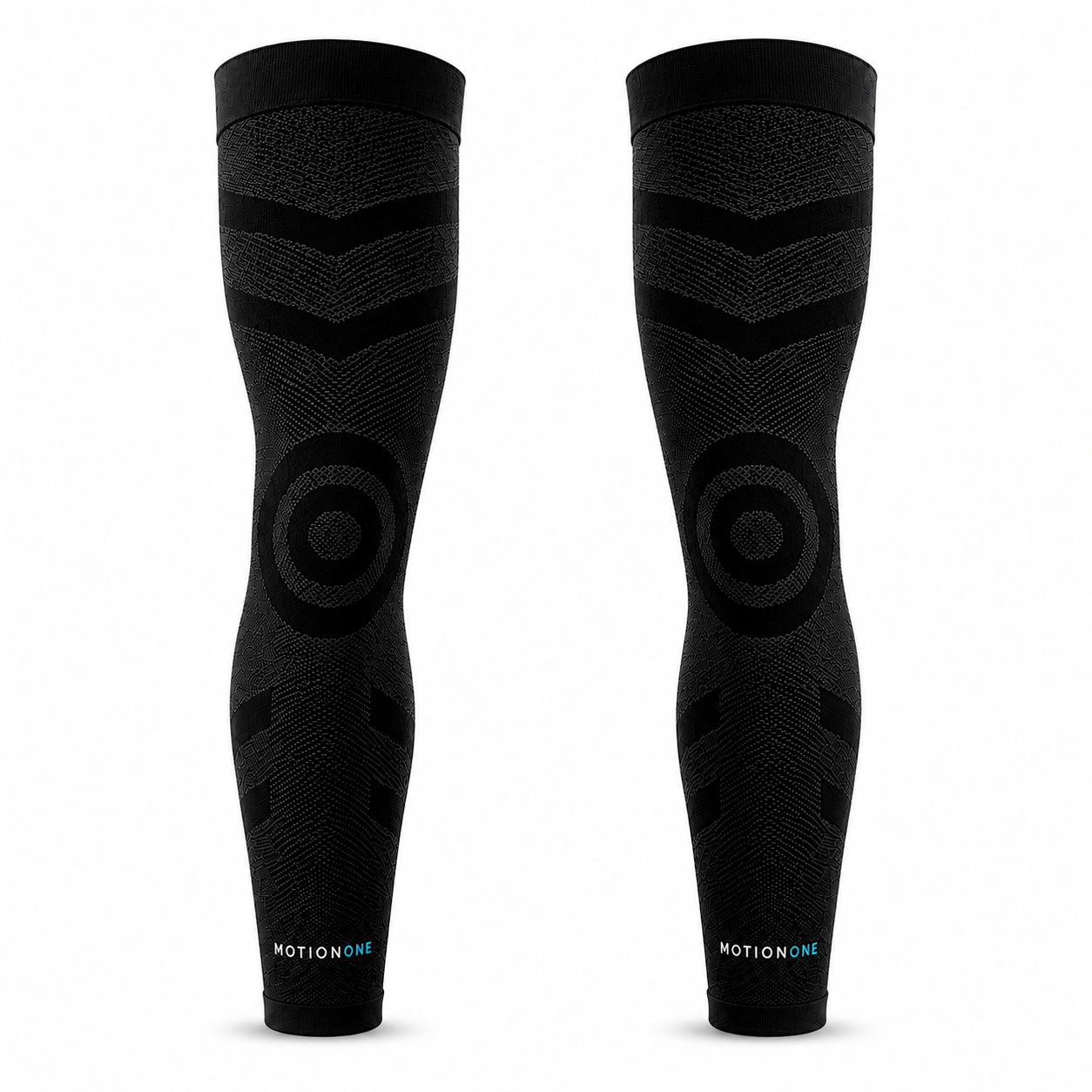 MOTIONONE Compression Leg Sleeve - 2 Pack (Pair) Regular Value :$59.98. Bundle Price: